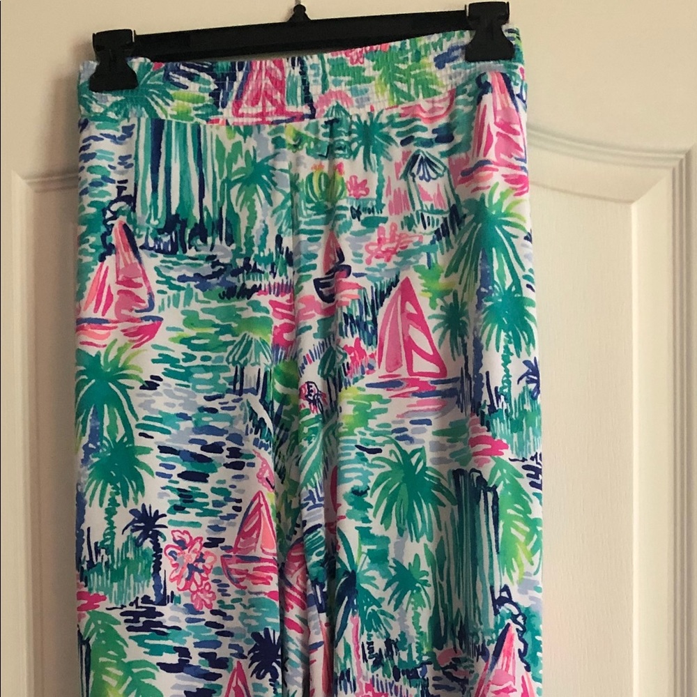Lilly Pulitzer Palazzo Pants